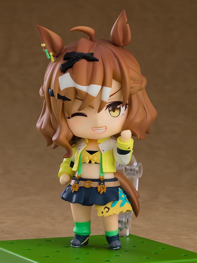 Uma Musume Nendoroid 2549 Jungle Pocket for Sale