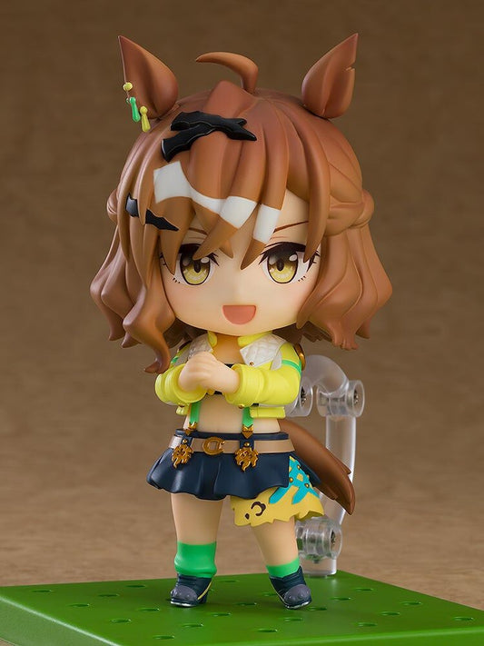 Uma Musume: Pretty Derby Nendoroid 2549 Jungle Pocket for Sale