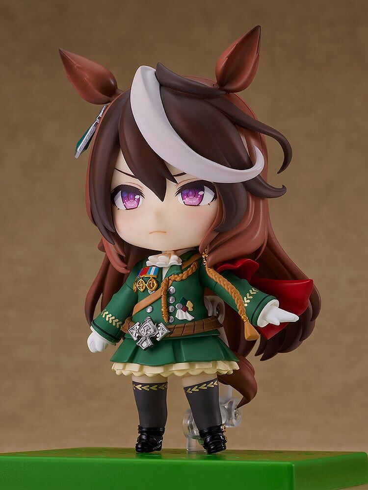 Uma Musume Nendoroid 2619 Symboli Rudolf for Sale