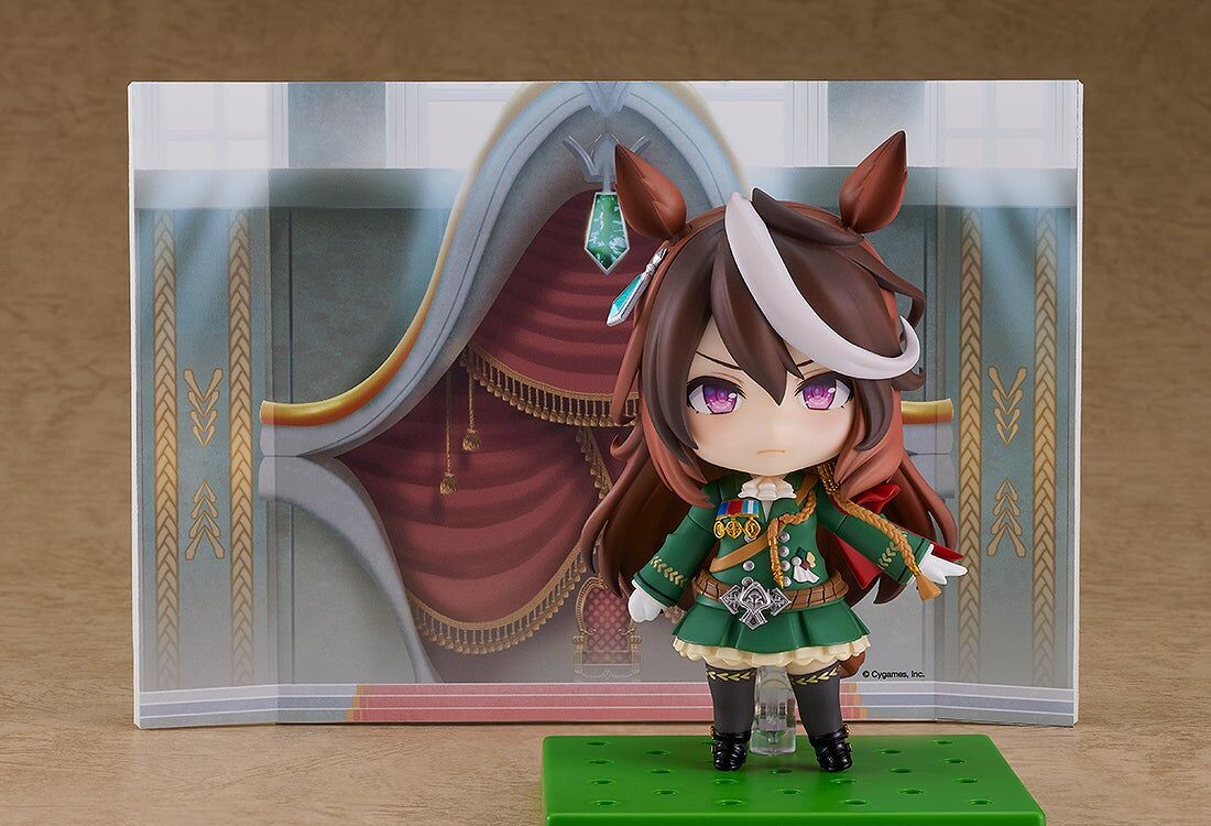 Uma Musume Nendoroid 2619 Symboli Rudolf for Sale