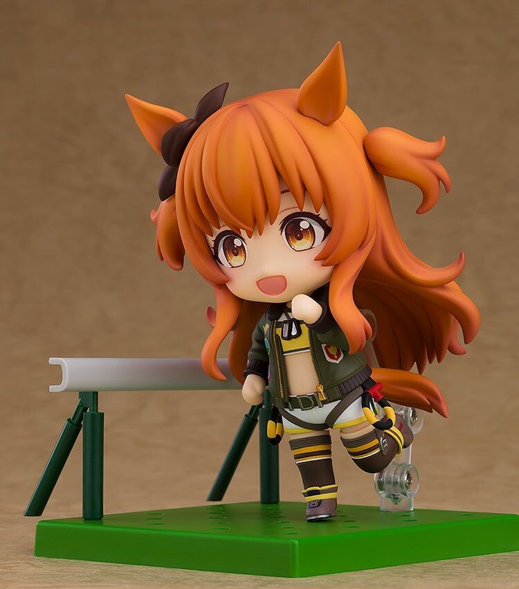 Uma Musume Nendoroid 2641 Mayano Top Gun for Sale