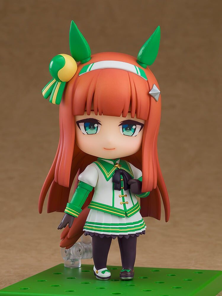 Uma Musume Nendoroid 2750 Silence Suzuka for Sale