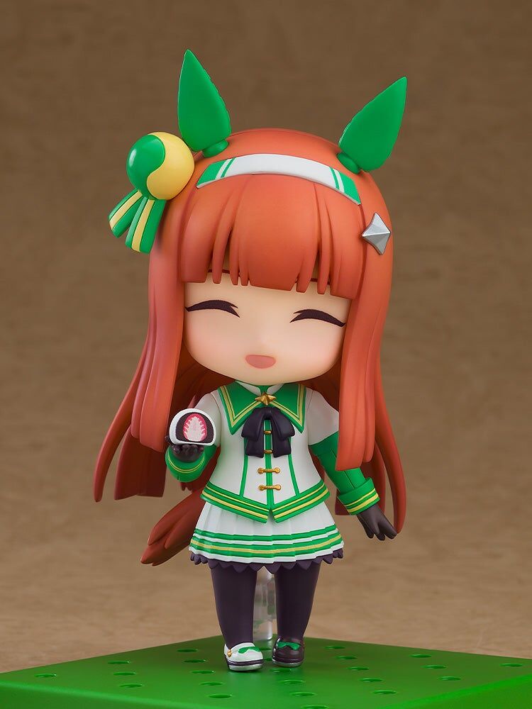 Uma Musume Nendoroid 2750 Silence Suzuka for Sale