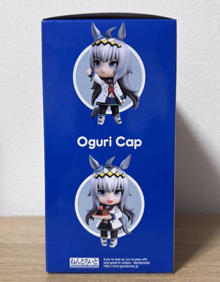 Uma Musume: Pretty Derby Nendoroid Oguri Cap for Sale
