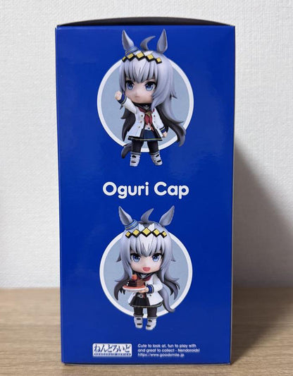 Uma Musume: Pretty Derby Nendoroid Oguri Cap for Sale