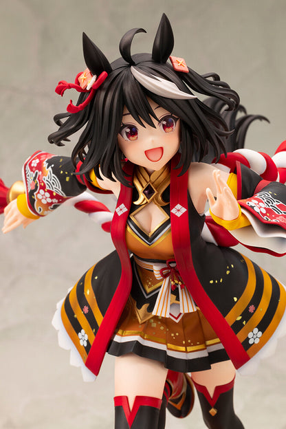 Uma Musume Kitasan Black Outrunning the Encroaching Heat Figure Buy