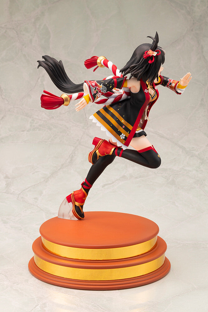 Uma Musume Kitasan Black Outrunning the Encroaching Heat Figure Buy