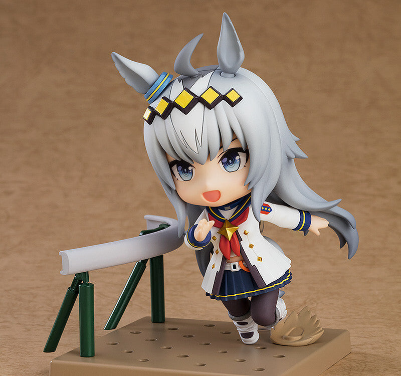 Uma Musume: Pretty Derby Nendoroid 2101 Oguri Cap for Sale