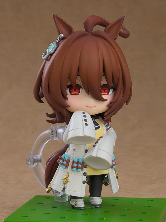 Uma Musume: Pretty Derby Nendoroid 2512 Agnes Tachyon for Sale