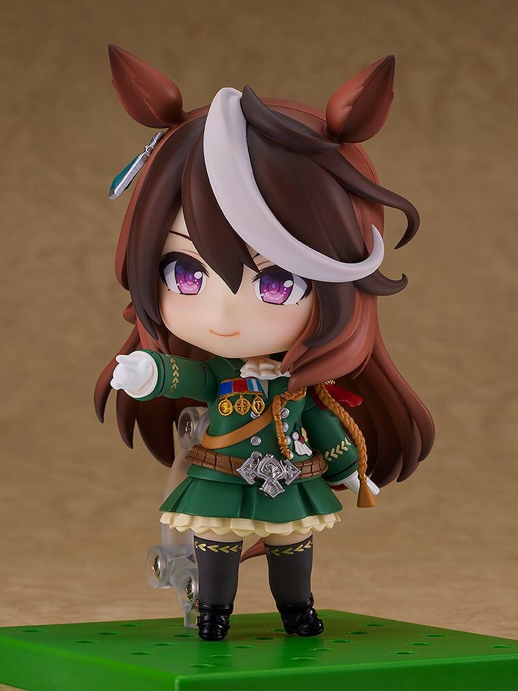 Uma Musume Nendoroid 2619 Symboli Rudolf for Sale