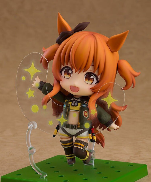 Uma Musume: Pretty Derby Nendoroid 2641 Mayano Top Gun for Sale