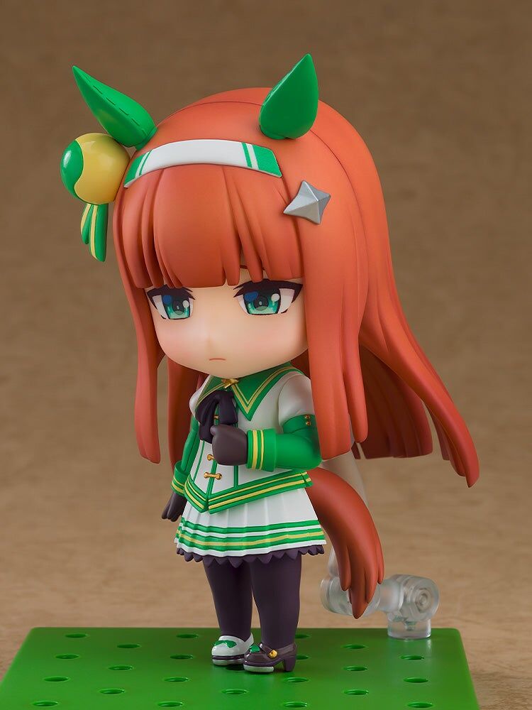 Uma Musume Nendoroid 2750 Silence Suzuka for Sale