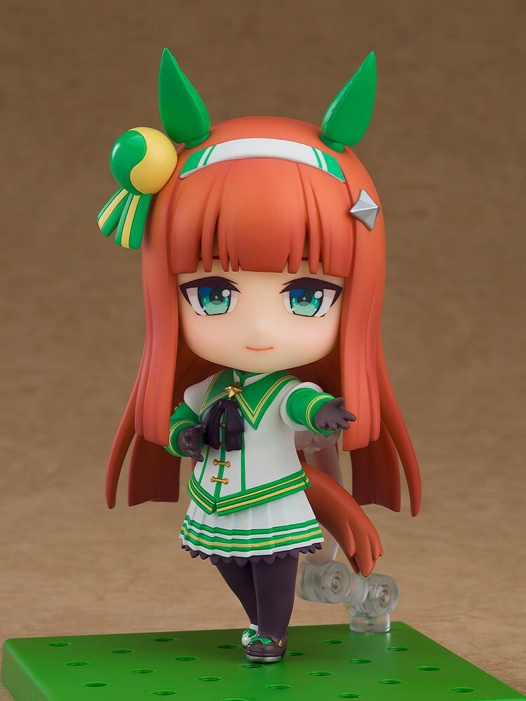 Uma Musume Nendoroid 2750 Silence Suzuka for Sale