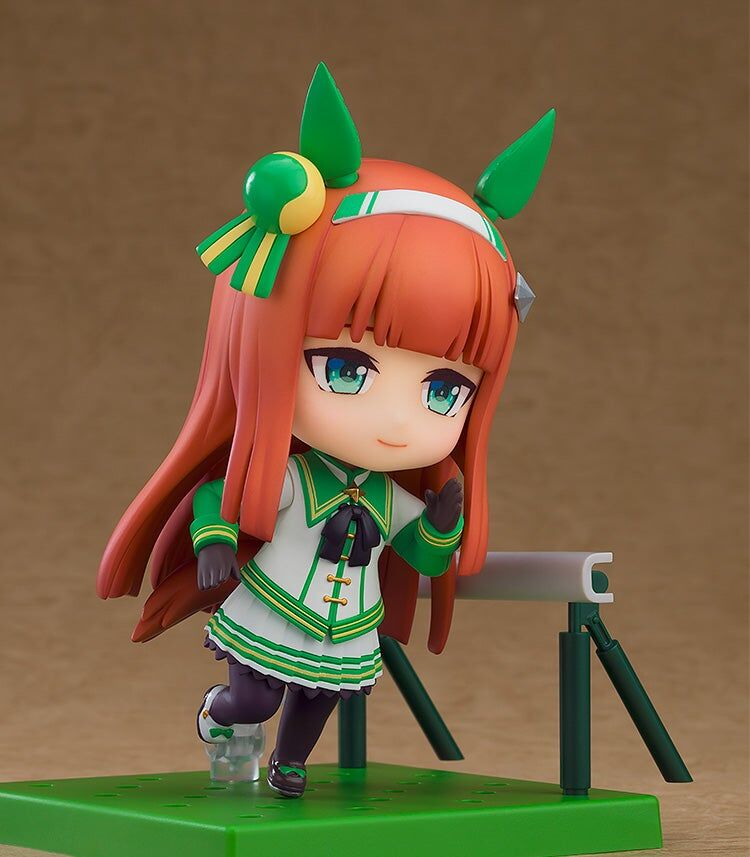 Uma Musume Nendoroid 2750 Silence Suzuka for Sale