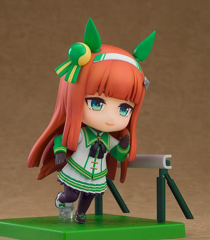 Uma Musume Nendoroid 2750 Silence Suzuka for Sale