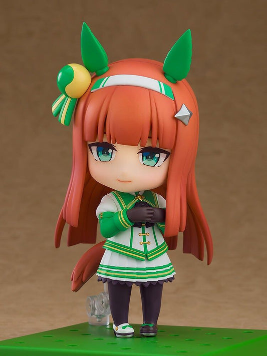 Uma Musume: Pretty Derby Nendoroid 2750 Silence Suzuka for Sale