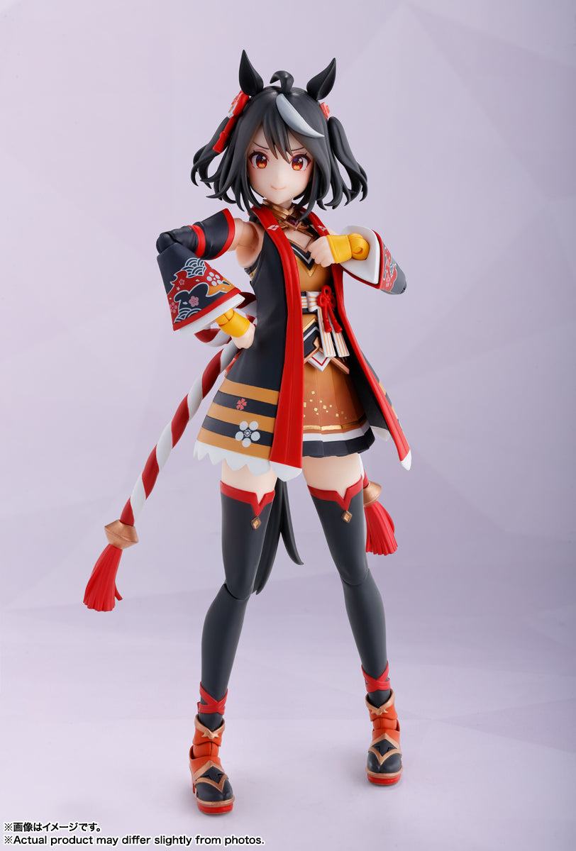 Uma Musume S.H.Figuarts Kitasan Black Figure Buy