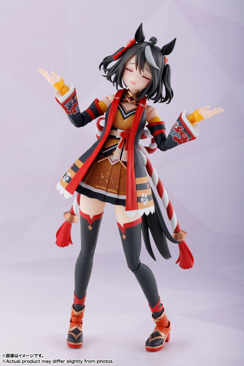Uma Musume S.H.Figuarts Kitasan Black Figure Buy
