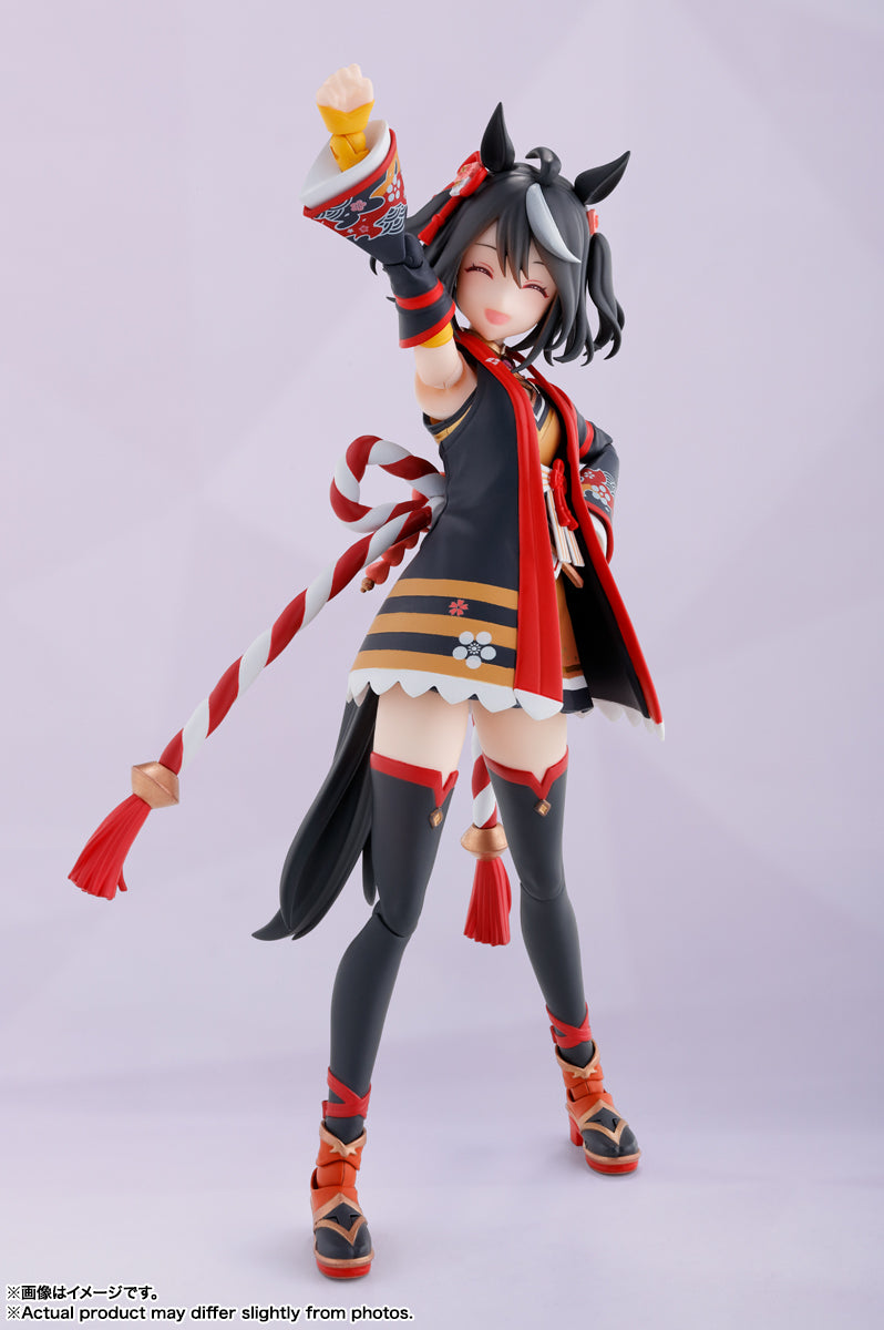 Uma Musume S.H.Figuarts Kitasan Black Figure Buy