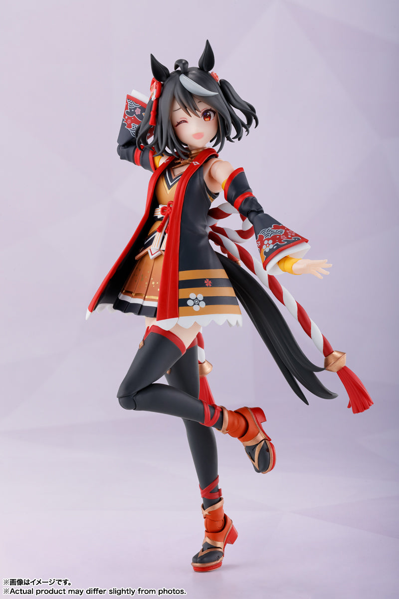 Uma Musume S.H.Figuarts Kitasan Black Figure Buy