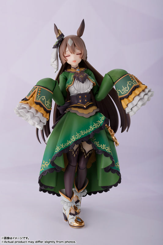 Uma Musume: Pretty Derby S.H.Figuarts Satono Diamond Figure Buy