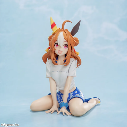 Uma Musume: Pretty Derby Yumemirize Copano Rickey Figure Gaze on Me! for Sale