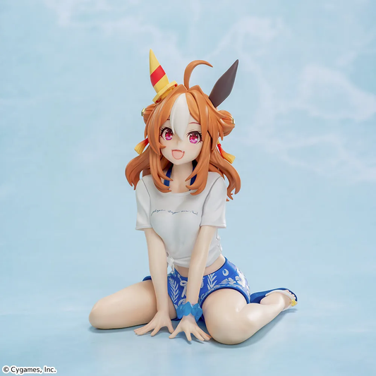 Uma Musume: Pretty Derby Yumemirize Copano Rickey Figure Gaze on Me! for Sale