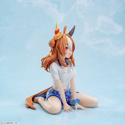 Uma Musume Yumemirize Copano Rickey Figure Gaze on Me! for Sale