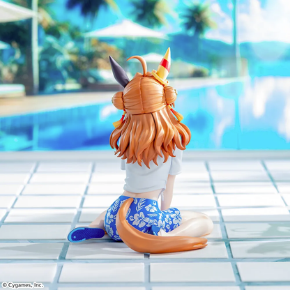 Uma Musume: Pretty Derby Yumemirize Copano Rickey Figure Gaze on Me! for Sale