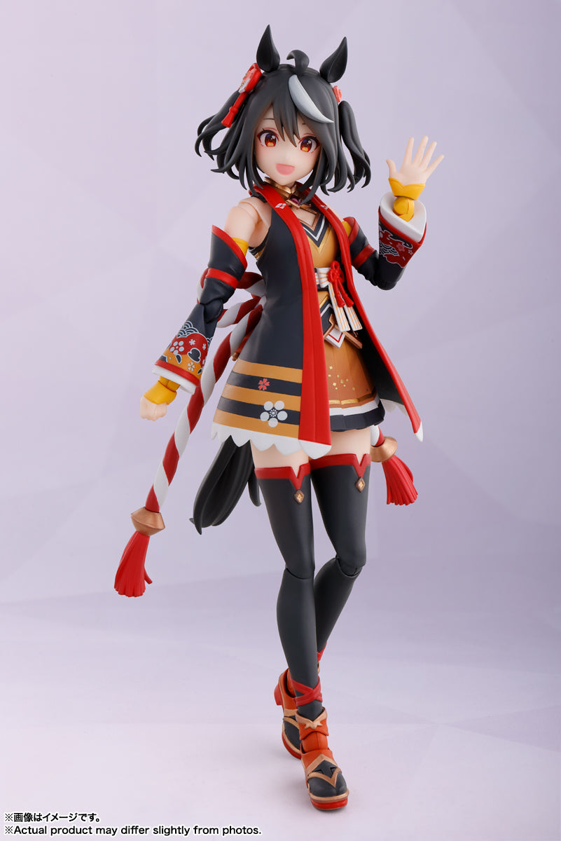 S.H.Figuarts Kitasan Black Figure Buy