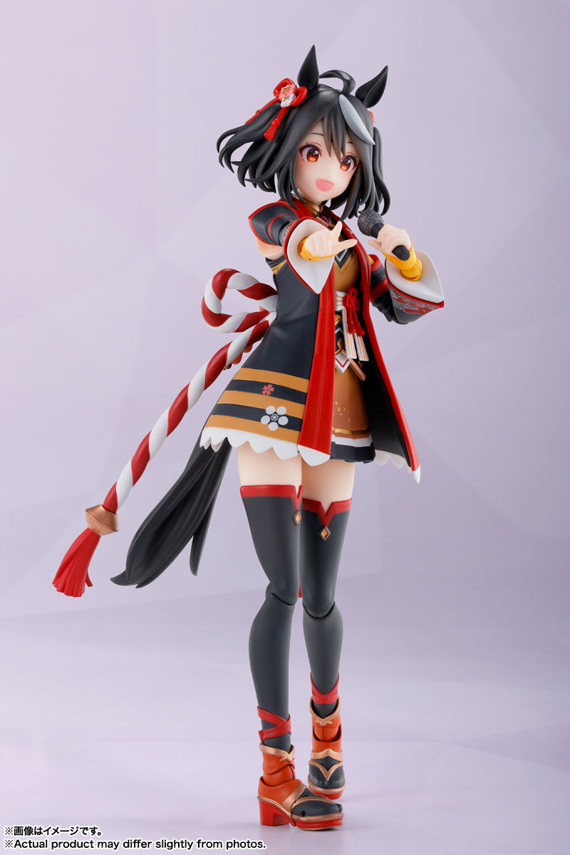 S.H.Figuarts Kitasan Black Figure Buy
