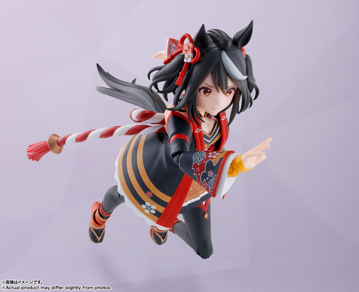 Uma Musume S.H.Figuarts Kitasan Black Figure Buy