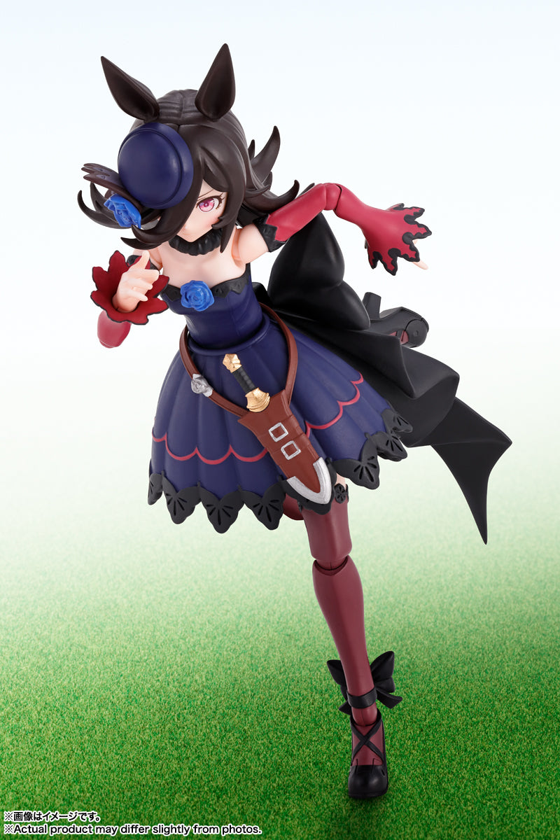 Uma Musume S.H.Figuarts Rice Shower Special Edition Buy