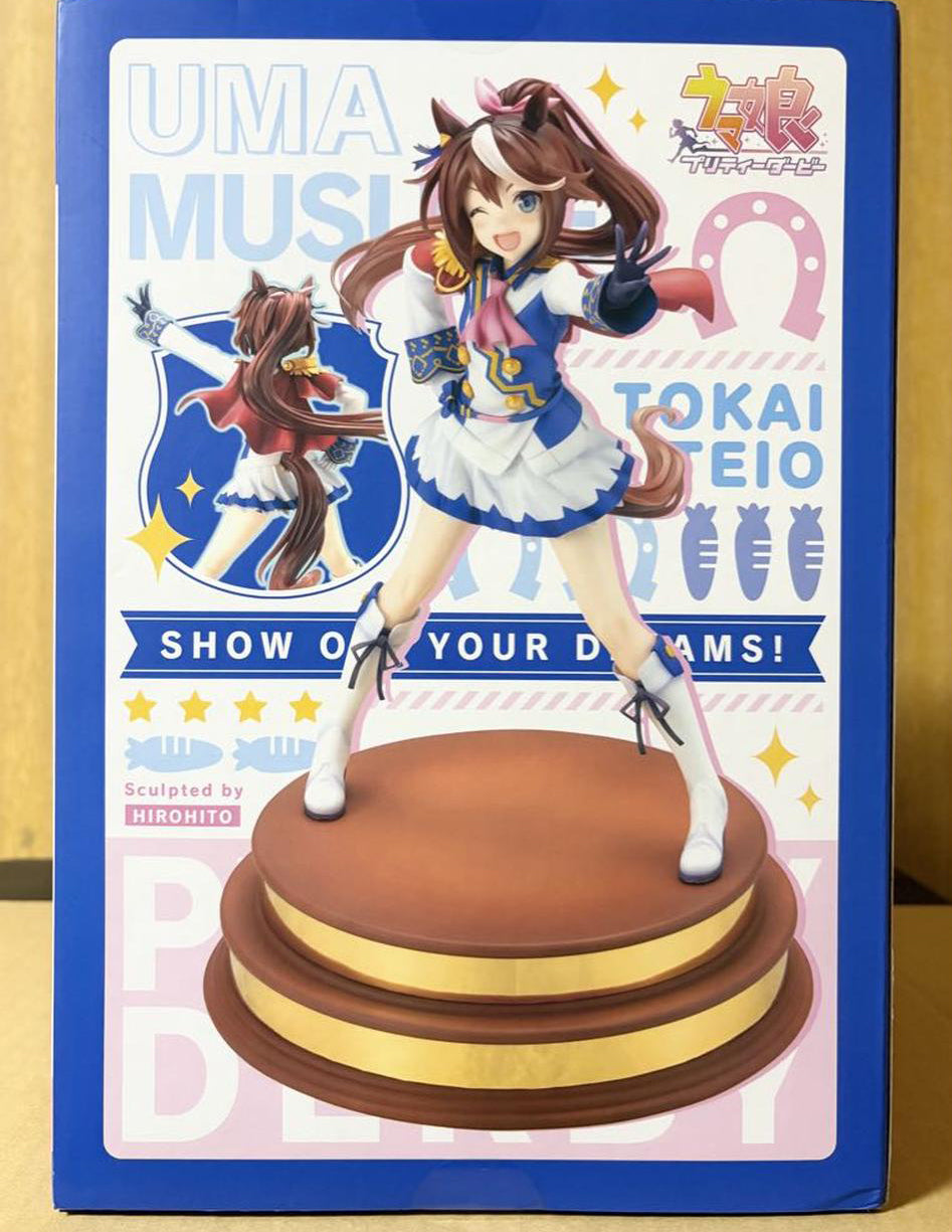 Tokai Teio Show Off Your Dreams! 1/7 Scale Figure Buy