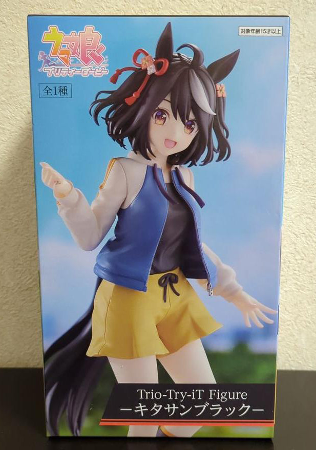 Kitasan Black Trio-Try-iT Figure for Sale