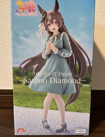 Satono Diamond Trio-Try-iT Figure Buy