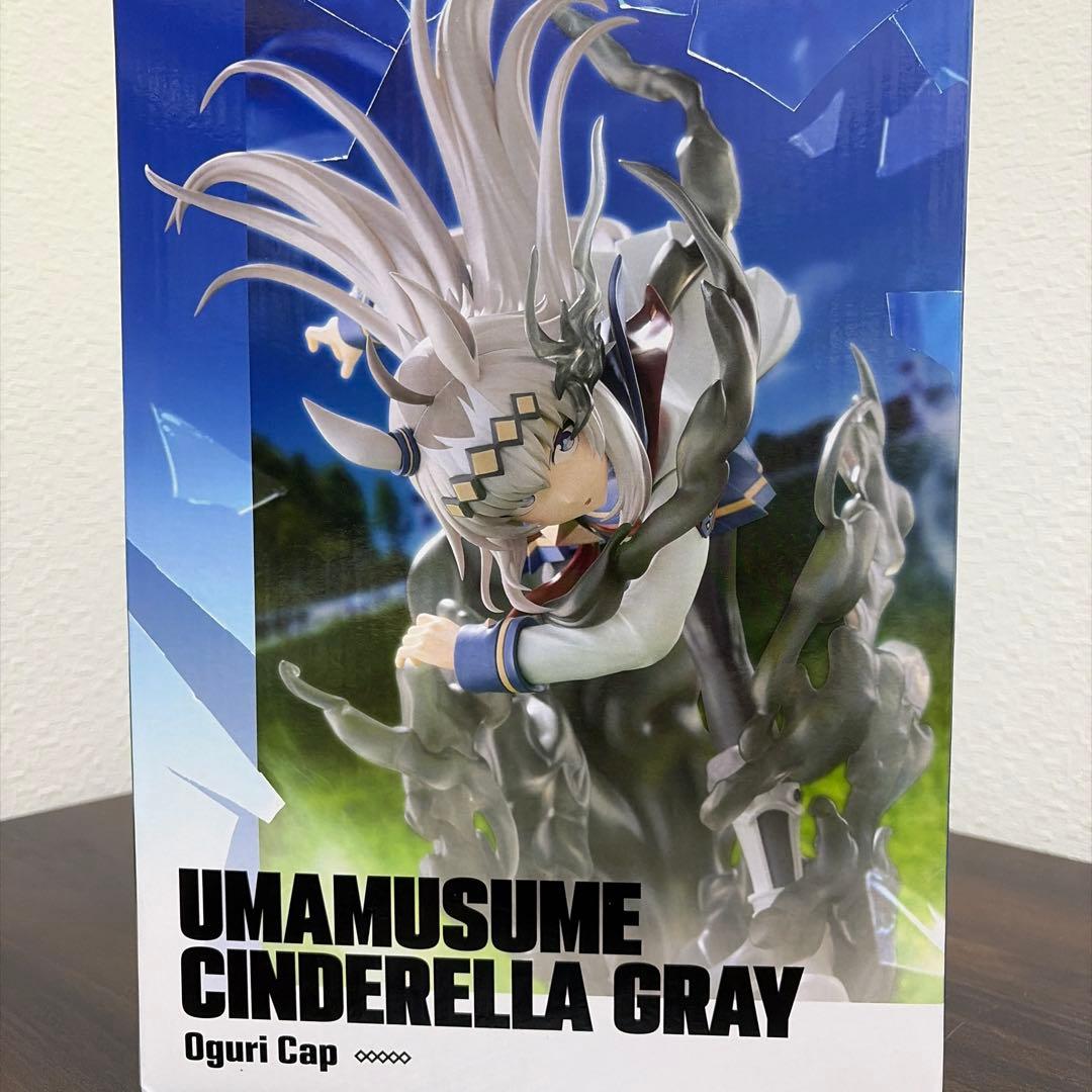 Uma Musume: Cinderella Gray BANPRESTO EVOLVE Oguri Cap Figure Buy