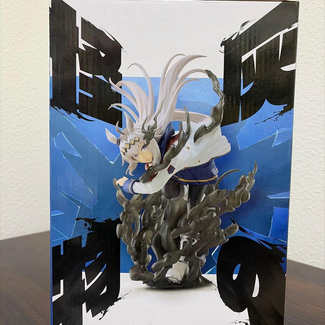 Uma Musume: Cinderella Gray BANPRESTO EVOLVE Oguri Cap Figure Buy