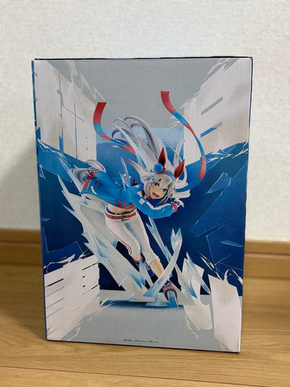 Uma Musume: Cinderella Gray BANPRESTO EVOLVE Tamamo Cross Figure for Sale