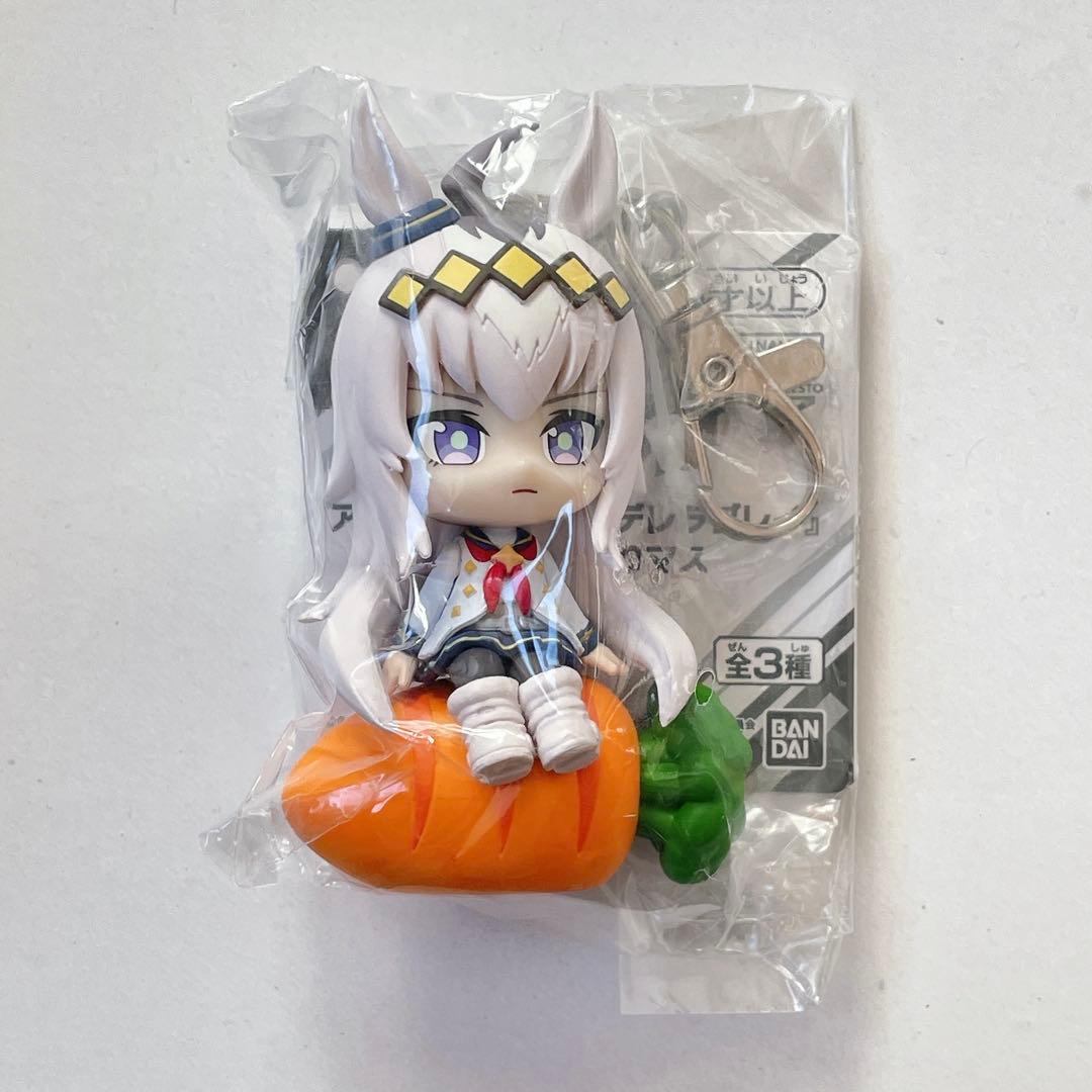 Uma Musume Petit Nori Mascot Oguri Cap Keychain Figure Buy
