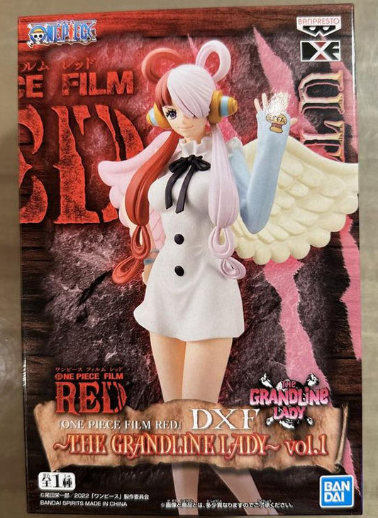 One Piece Film Red DXF The Grandline Lady Vol.1 Uta Figure Buy