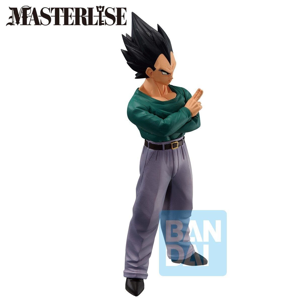 Vegeta Figure Ichiban Kuji Dragon Ball Duel to the Future D Prize for Sale