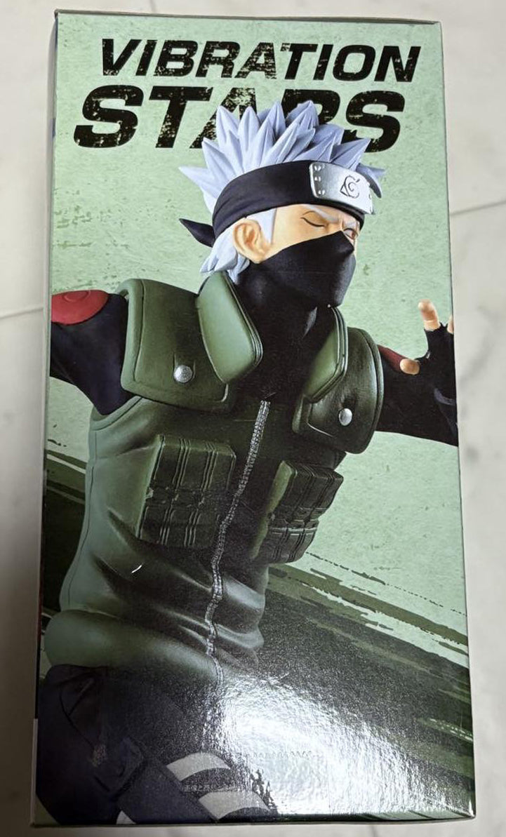 Naruto: Shippuden Vibration Stars Kakashi Figure Buy