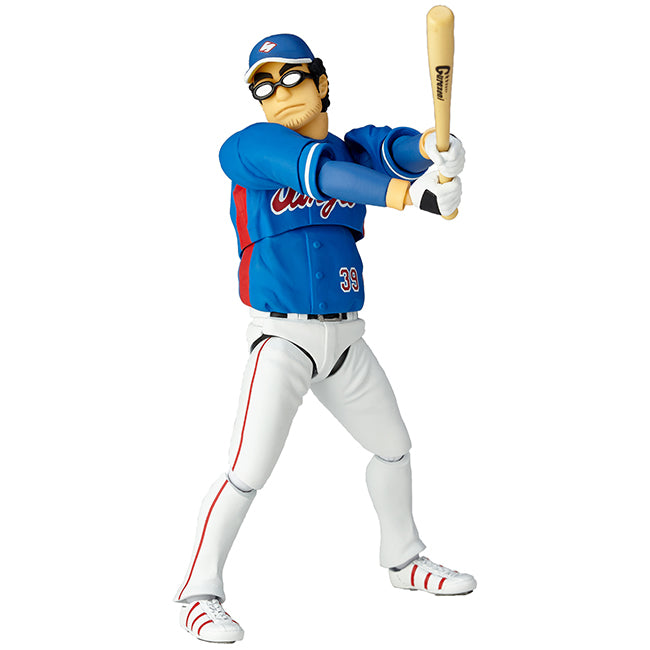 Vulcanlog 016 Gurazeni Natsunosuke Bonda Spiders Visitor Uniform Figure