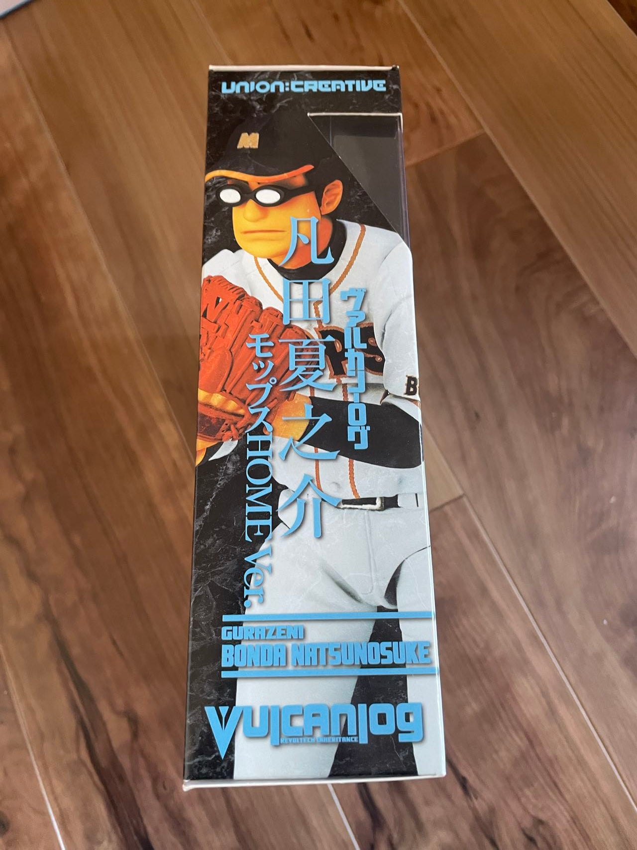 Vulcanlog 017 Gurazeni Natsunosuke Bonda Mops Home Uniform Figure