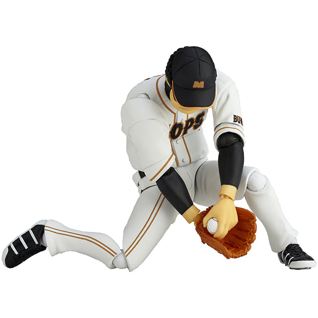 Vulcanlog 017 Gurazeni Natsunosuke Bonda Mops Home Uniform Figure