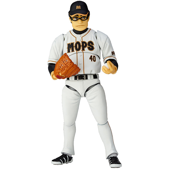 Vulcanlog 017 Gurazeni Natsunosuke Bonda Mops Home Uniform Figure
