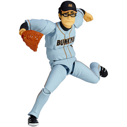 Vulcanlog 018 Gurazeni Natsunosuke Bonda Mops Visitor Uniform Figure
