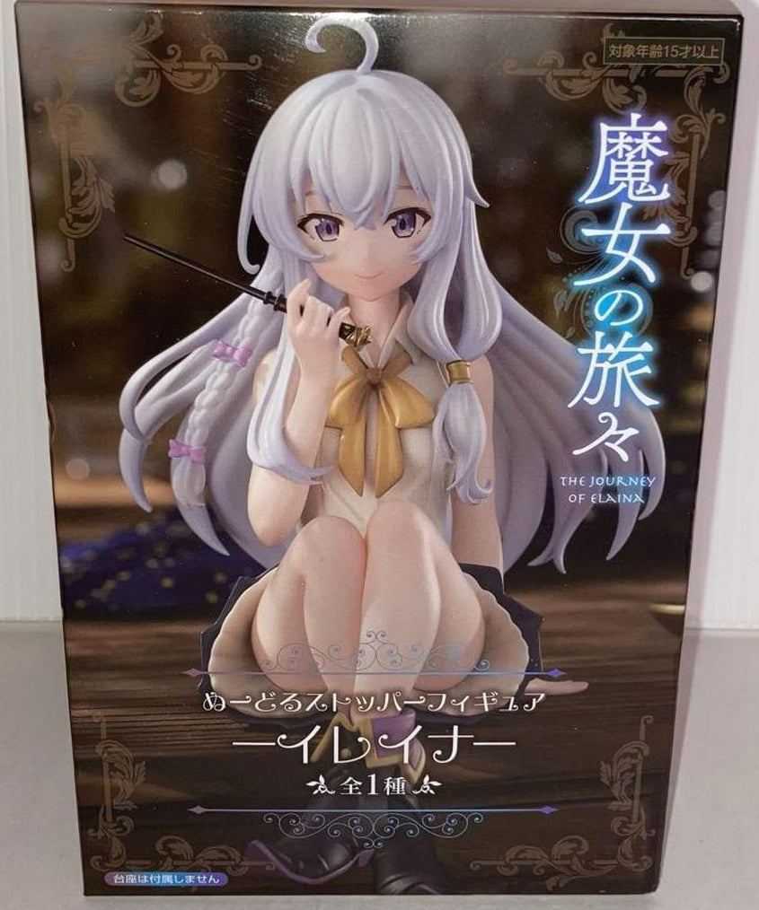 Wandering Witch Elaina Noodle Stopper Figure Buy