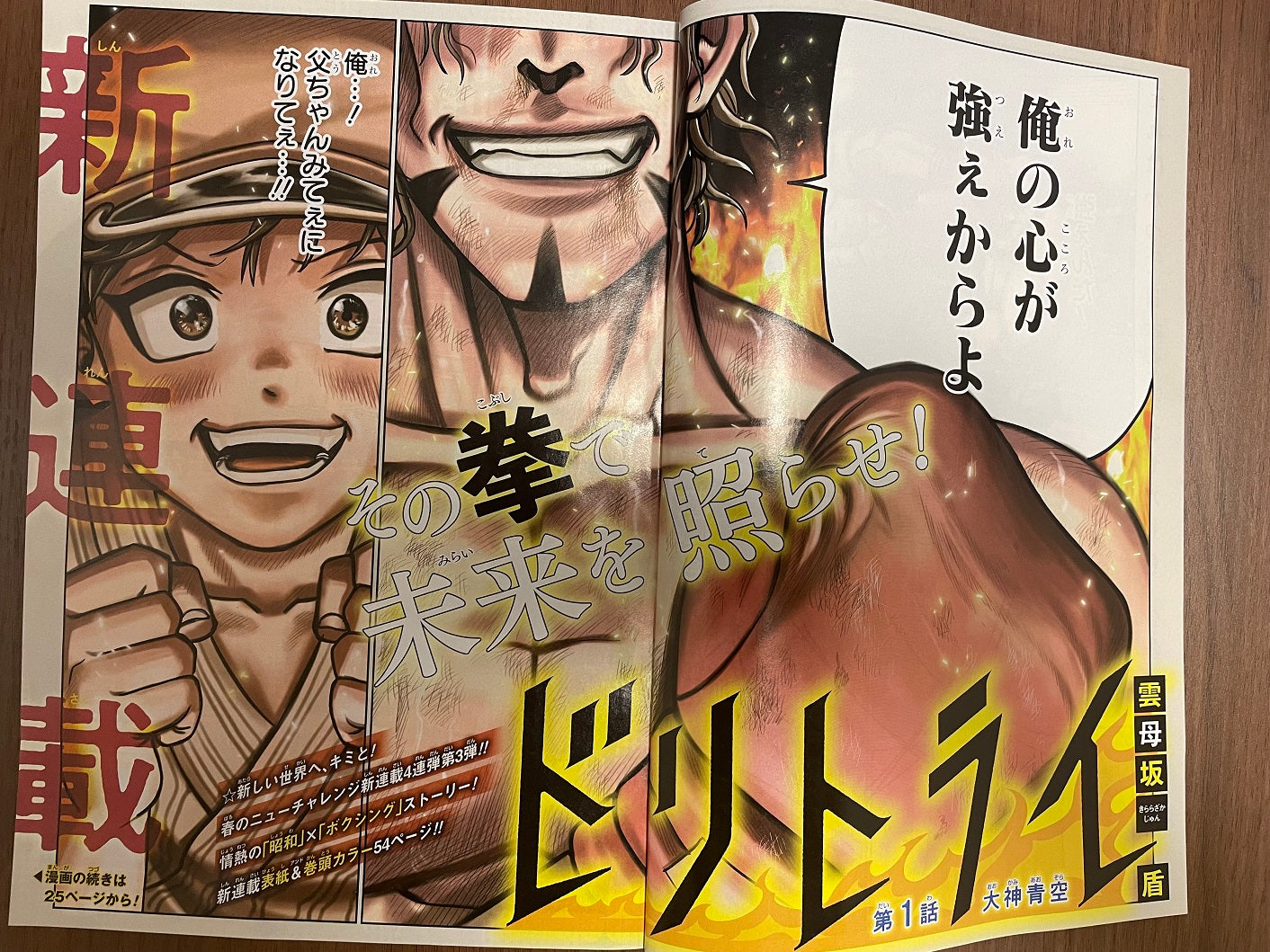 Weekly Shonen Jump Manga Issue #23 of 2023 Buy